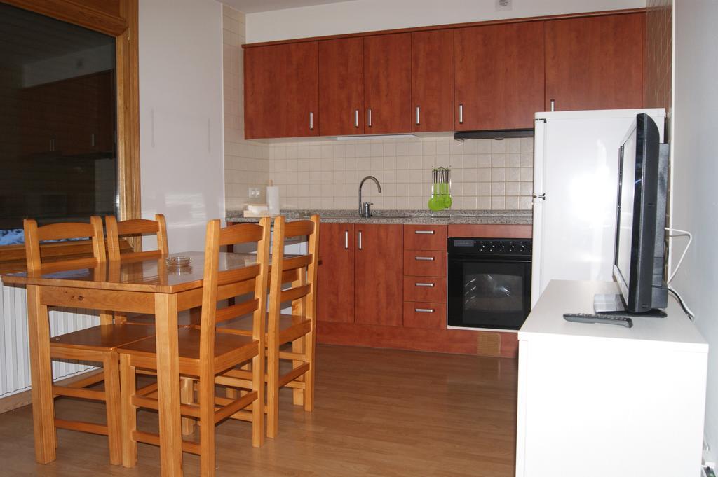 Apartamentos Borruscall Pas De La Casa Exterior foto