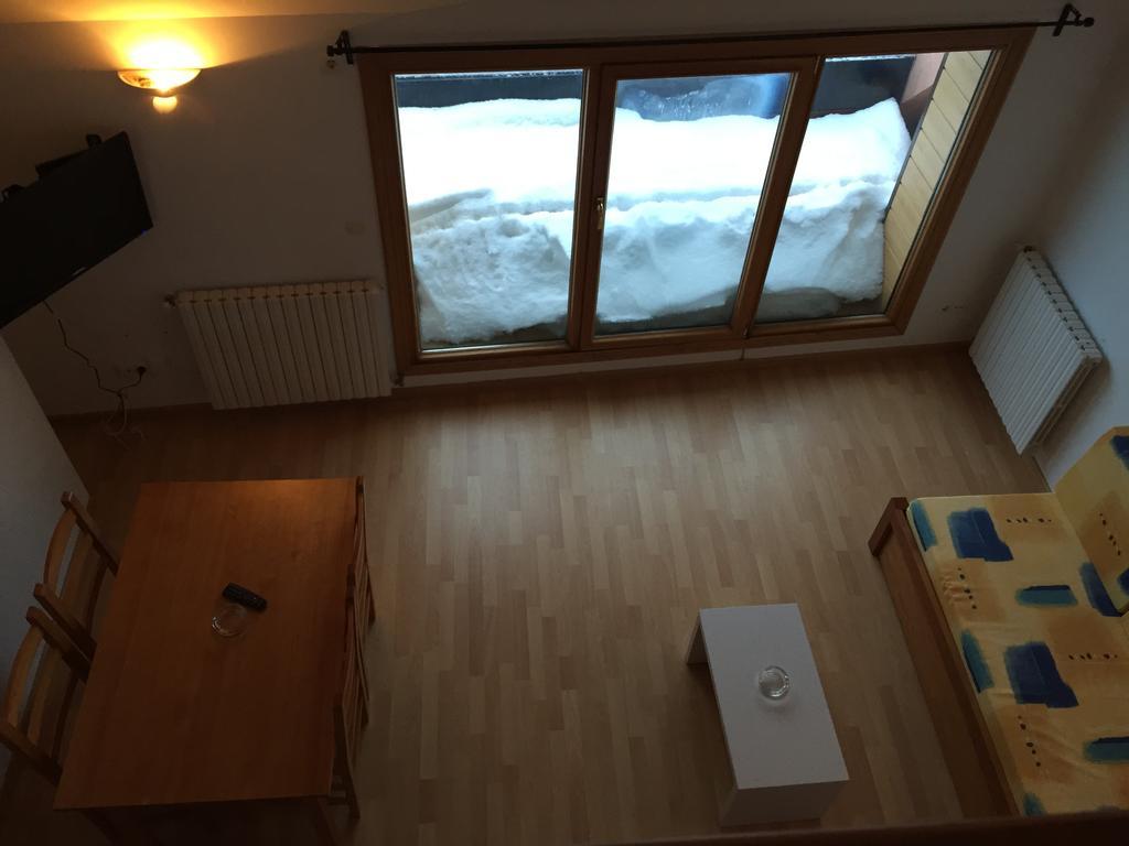 Apartamentos Borruscall Pas De La Casa Habitación foto