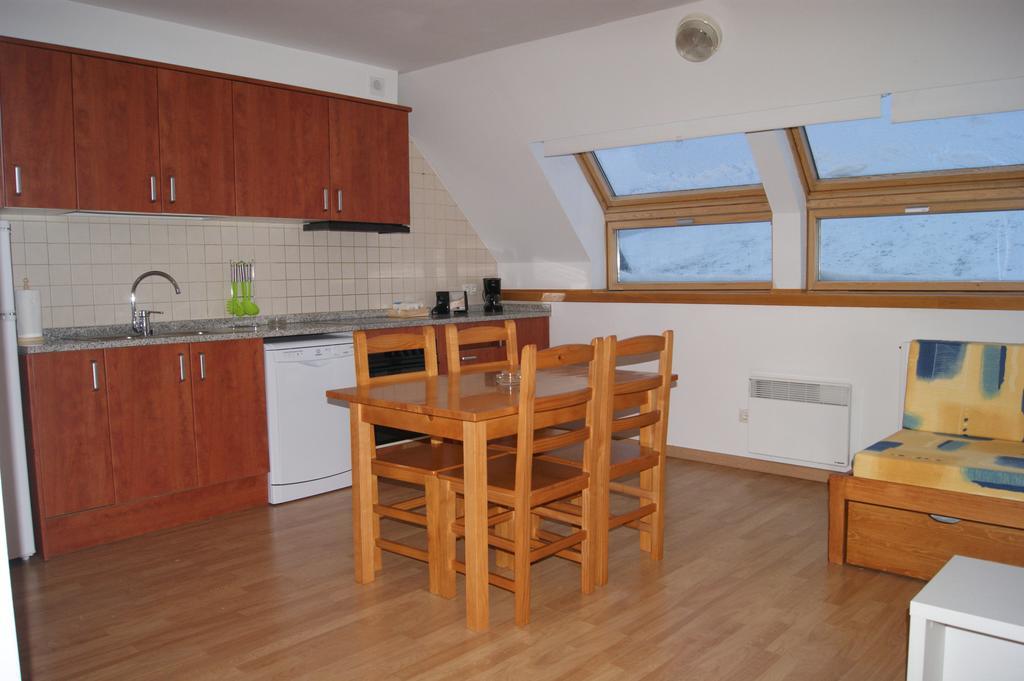 Apartamentos Borruscall Pas De La Casa Habitación foto