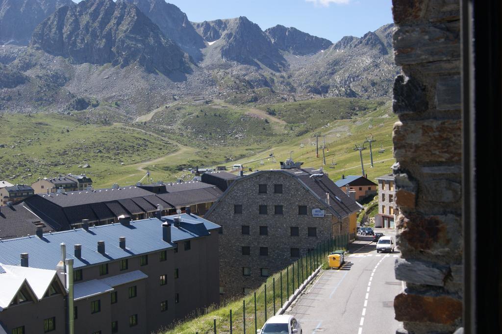 Apartamentos Borruscall Pas De La Casa Habitación foto