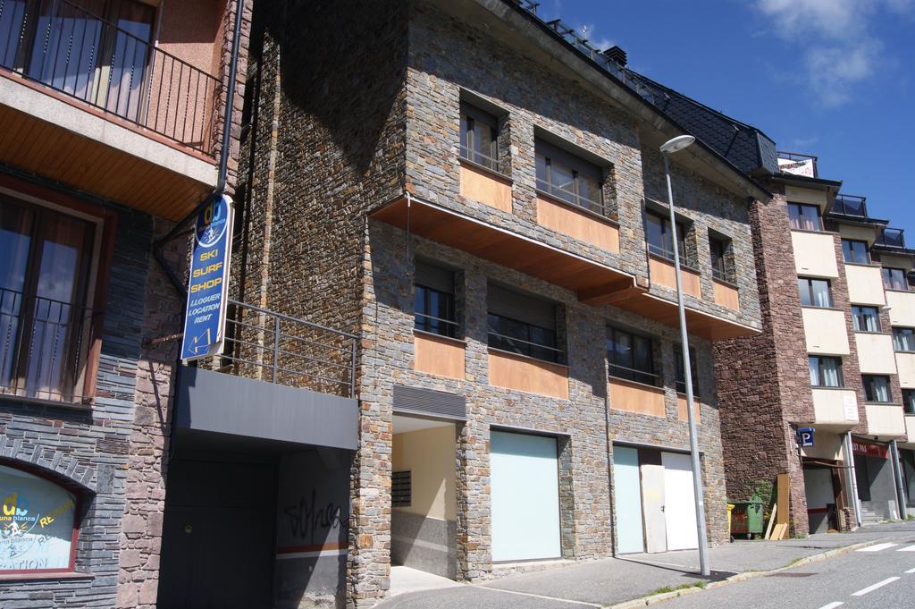 Apartamentos Borruscall Pas De La Casa Habitación foto
